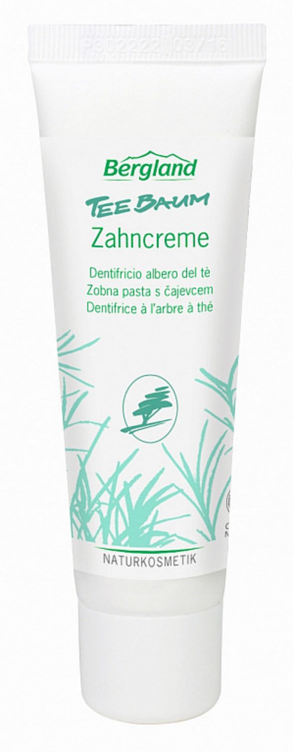 Teebaum Zahncreme Meleudent 50 ml Teebaum Zahncreme Meleudent 50 ml