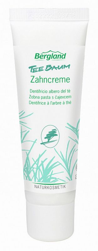 Teebaum Zahncreme Meleudent 50 ml