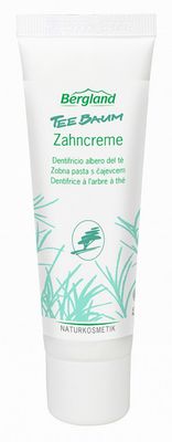 Teebaum Zahncreme Meleudent 50 ml Teebaum Zahncreme Meleudent 50 ml