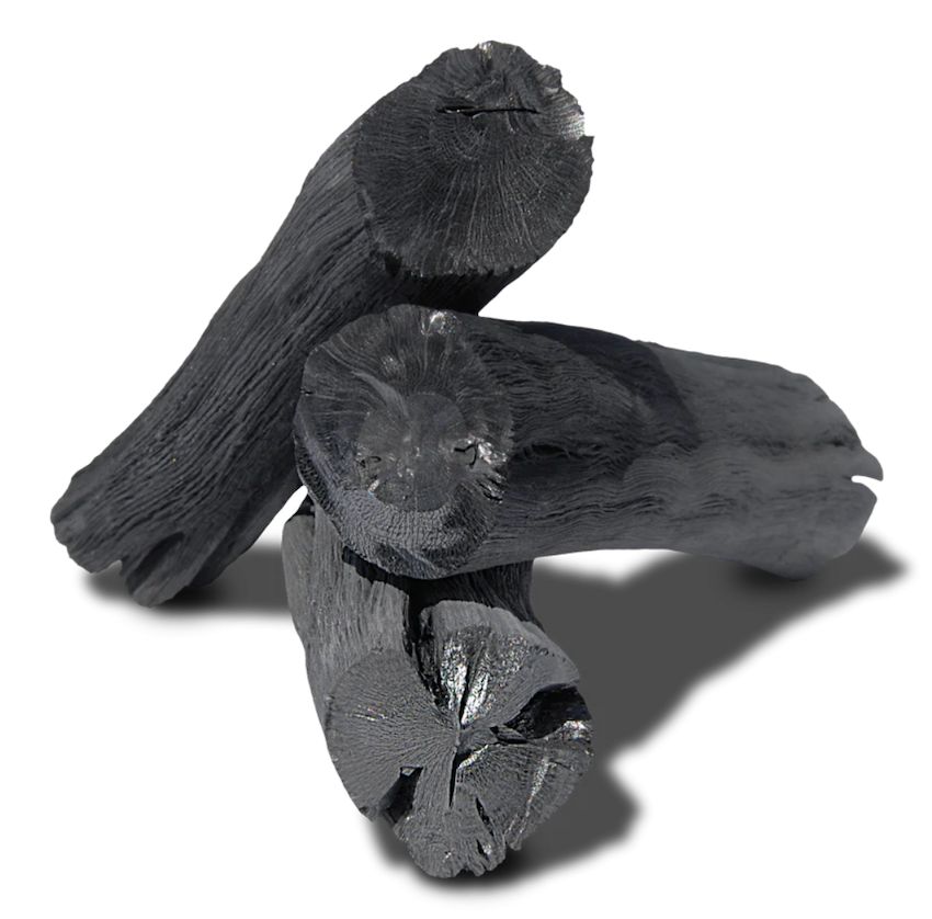 Binchotan Aktivkohle