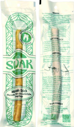 Miswak Naturzahnbürste