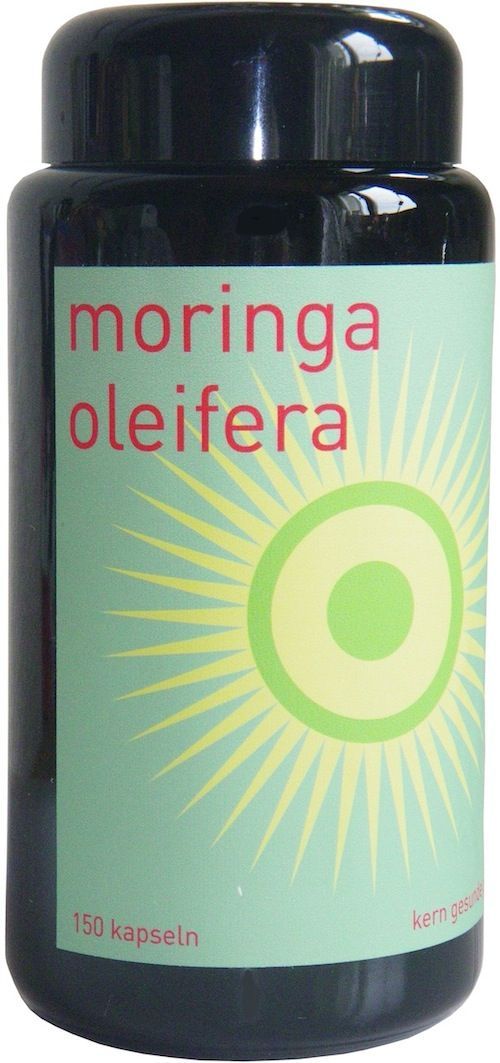 Bio-Moringa Presslinge 140 g