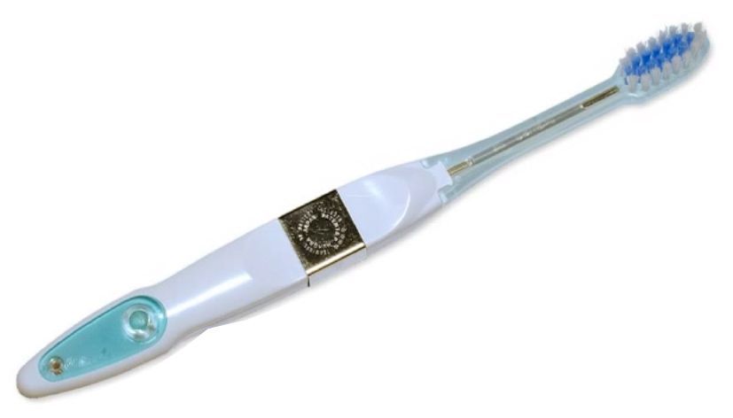 KISS YOU - IONIC hyG Zahnbürste fein-weich KISS YOU - IONIC hyG Zahnbürste fein-weich