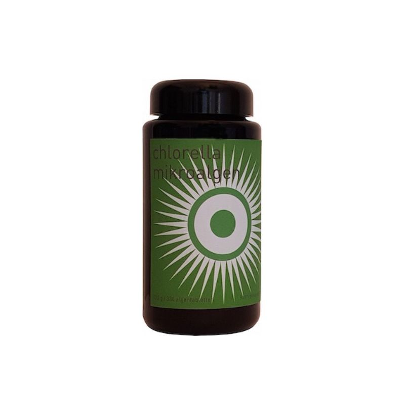 Bio-Chlorella Presslinge 100 g