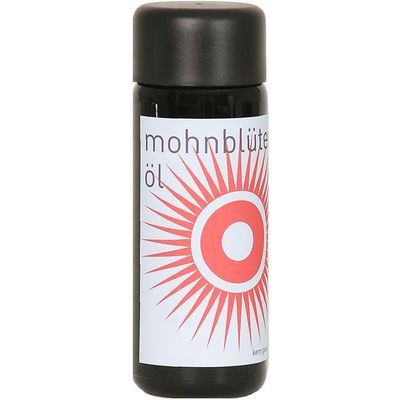 Mohnblüten-Öl, rein natürlich, 100 ml Mohnblüten-Öl, rein natürlich, 100 ml