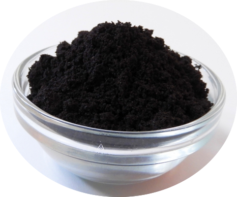 Acai Pulver aus ganzen Bio-Acai-Beeren, Rohkost