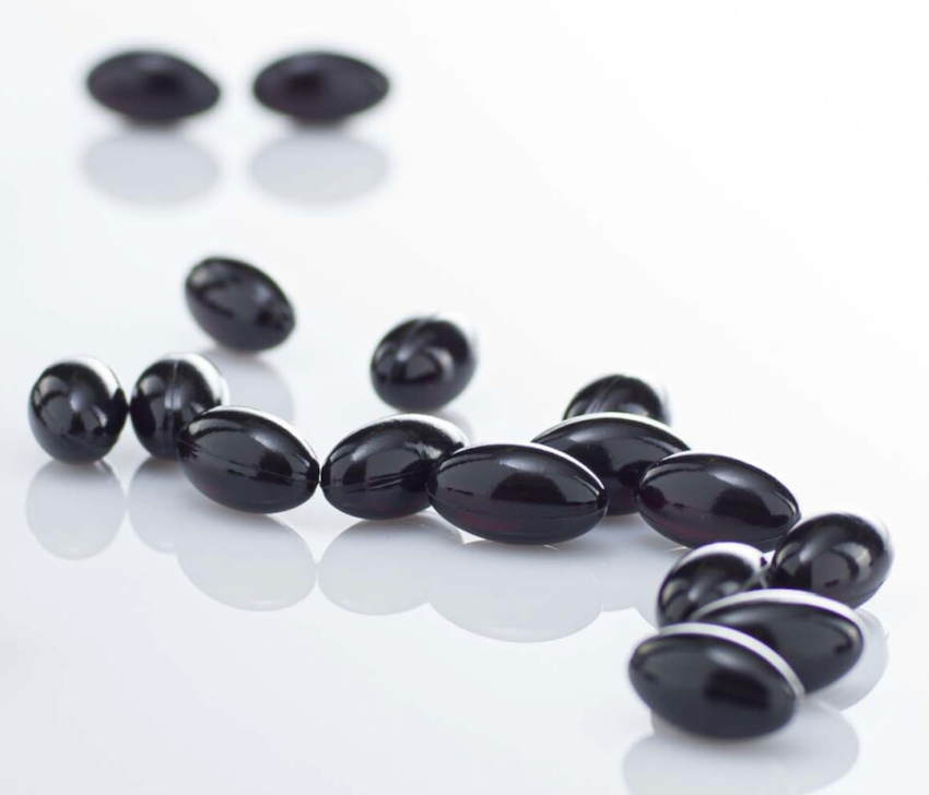 BioAstin 120 Kapseln natürliches Astaxanthin