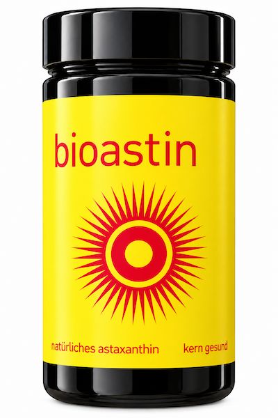 BioAstin 120 Kapseln natürliches Astaxanthin