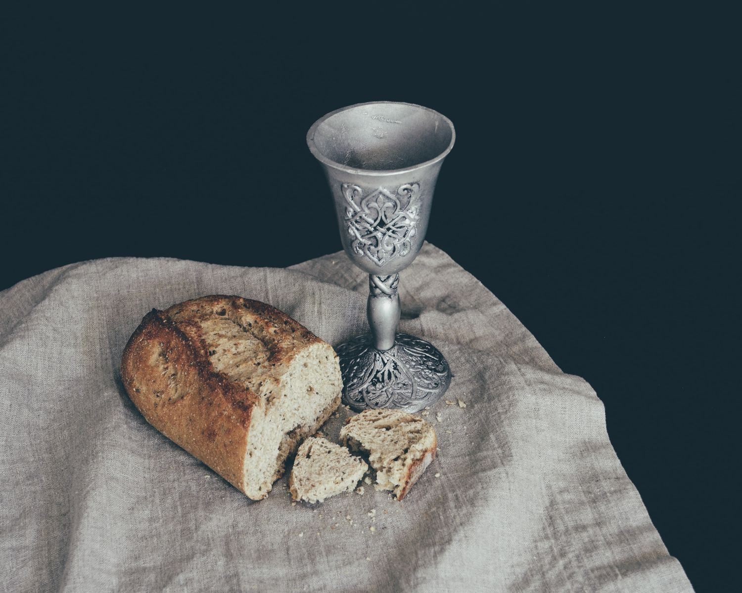 Mass For Living: Life Everlasting Mass For Living: Life Everlasting