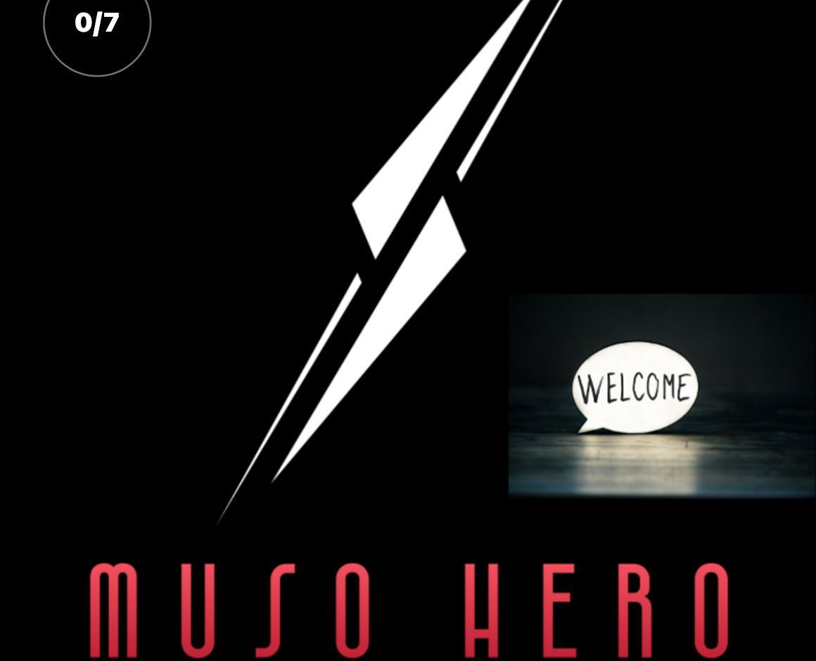 MUSO HERO - Exercise A