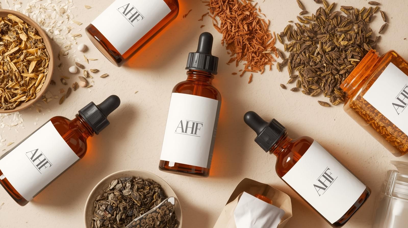 Anxia-T Ease Tincture – Conventional