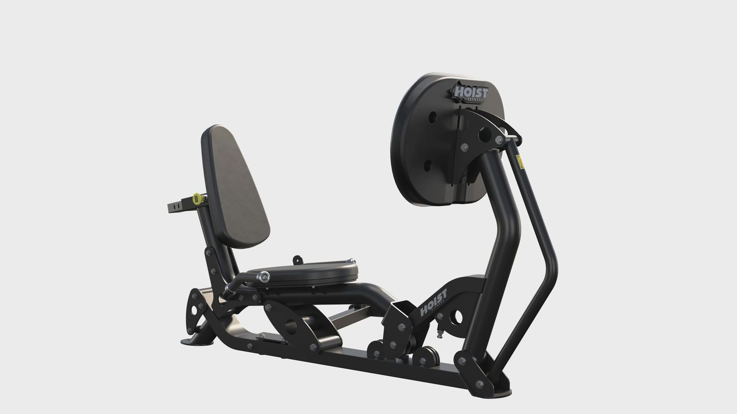 Hoist Hoist Leg Press Attachment (User’s Right Side)