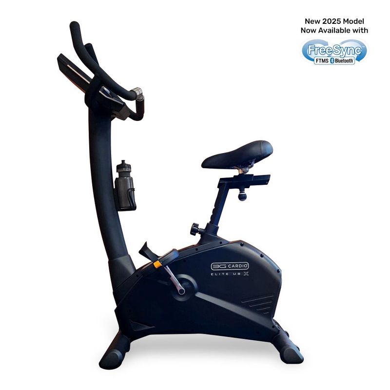 3G Cardio Elite UB Upright Bike