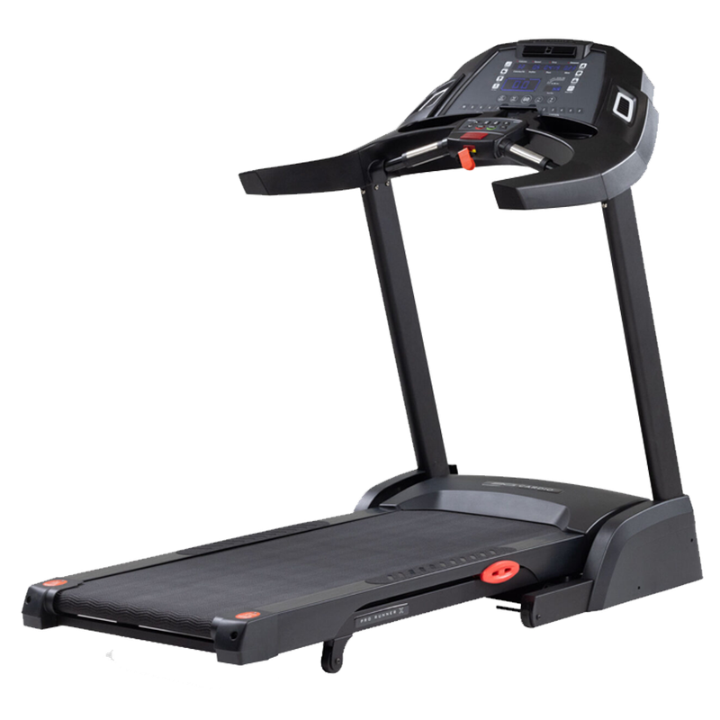 3G Cardio Pro Runner X Treadmill