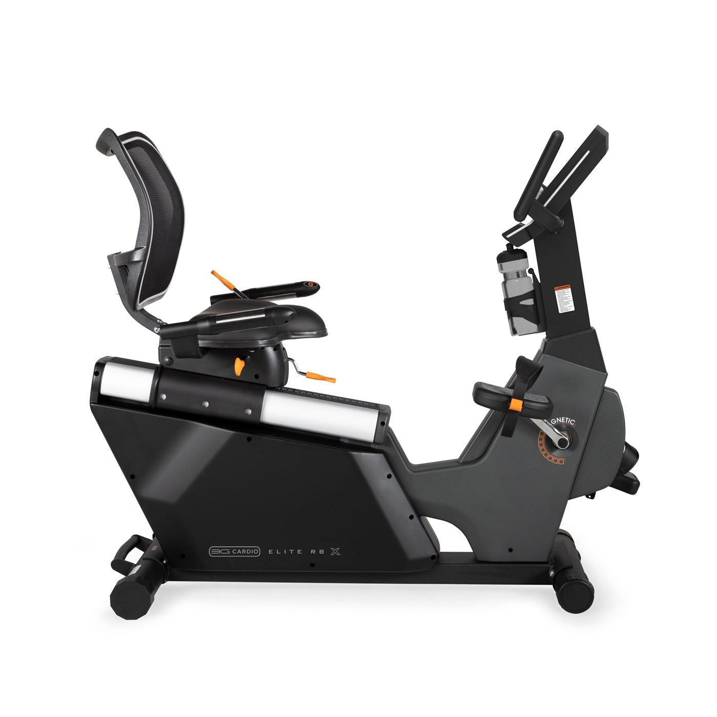3G Cardio Elite RB Recumbent Bike - Thumbnail 2