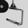 Revolving Stirrup Handle