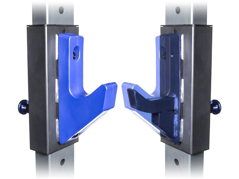 BodyCraft  Bar Hooks F433