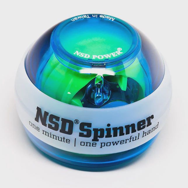 NSD Fluorescent Spinner