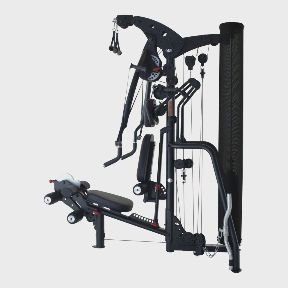 Inspire M3 Home Gym