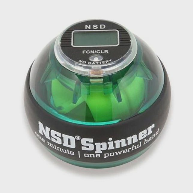 NSD Performance Spinner Green