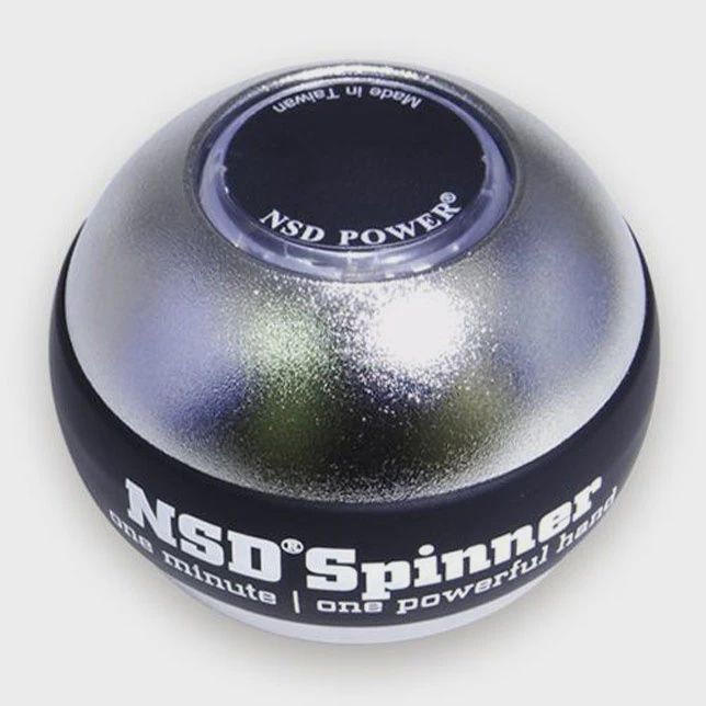 NSD Mettallic Titan Spinner