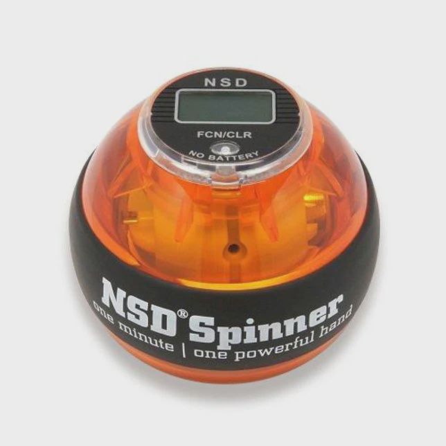 NSD Performance Spinner