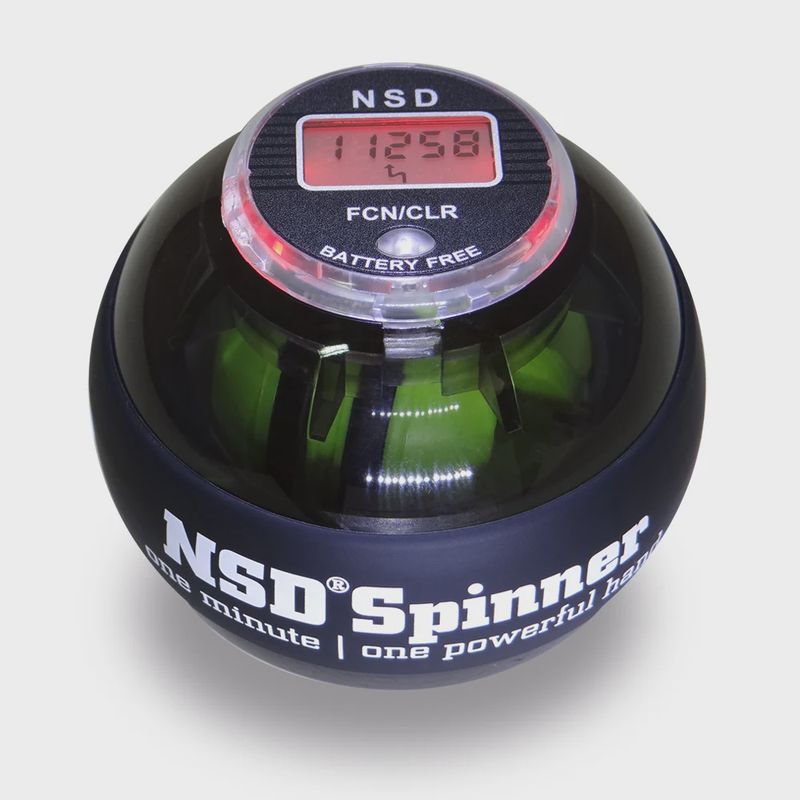 NSD Autostart Spinner