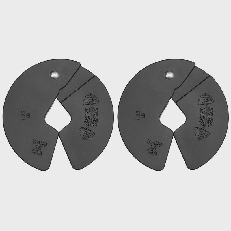 Micro Gainz 1.25 lb one (1)DB Set