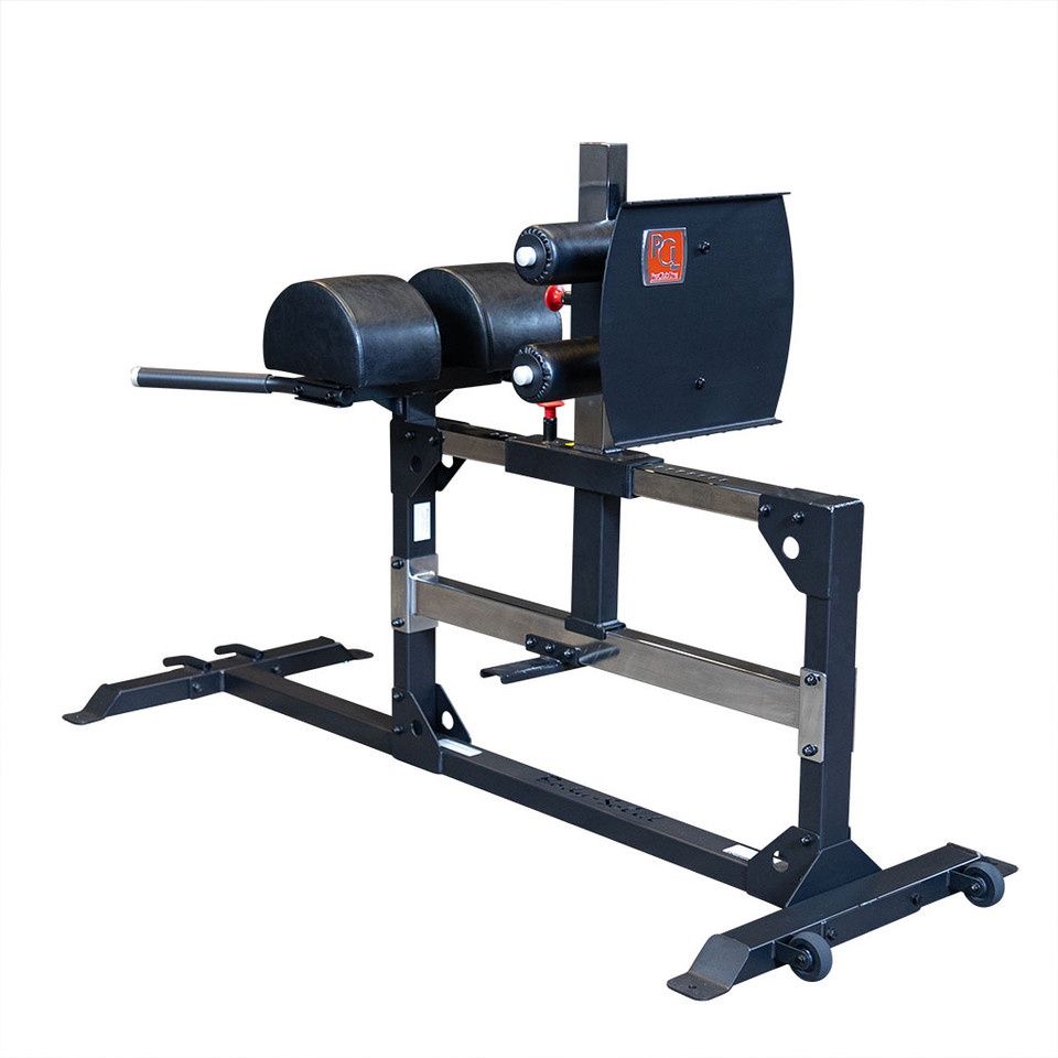 Body Solid BS Glute Ham Machine GHD