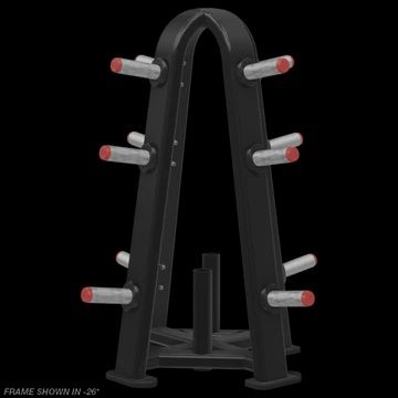 Nautilus 4-Sided Olympic Weight Tree