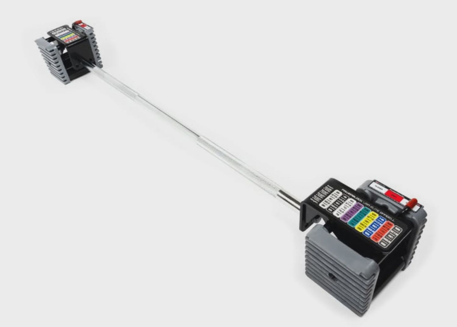 PowerBlock Elite USA Straight Barbell