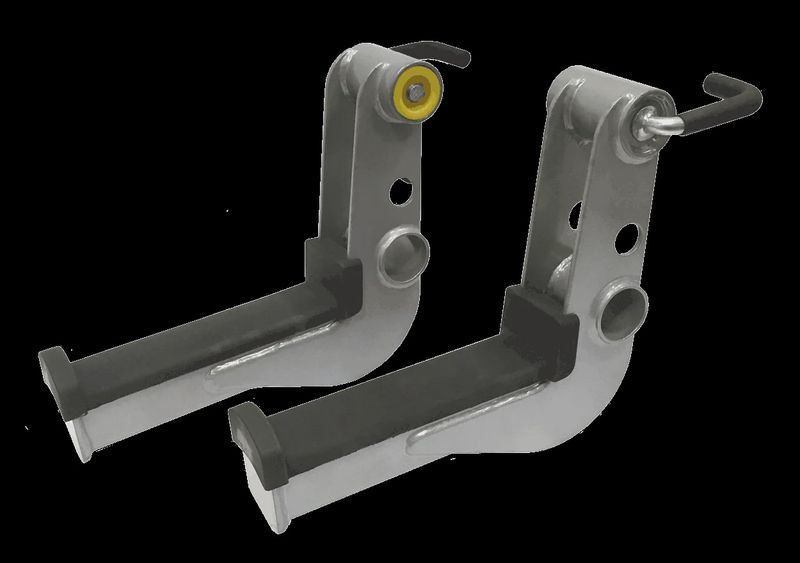 Hoist HF Rack Out Tier Option for: HF-5170 &amp; HF-5970(1 Pair)