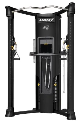 Selectorized Equipment