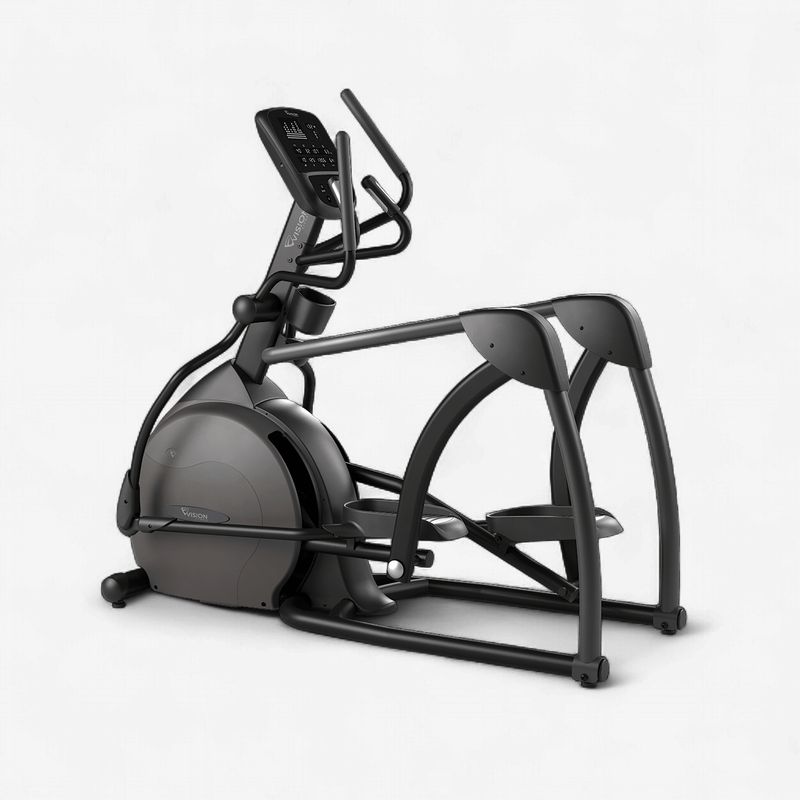 Vision S60  Dual Action Ellip