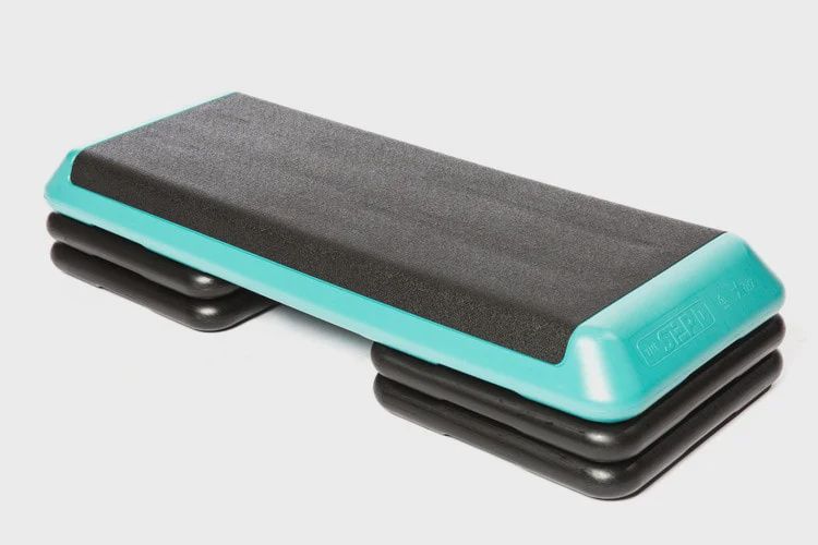 The Step-Original Health Club _TEAL