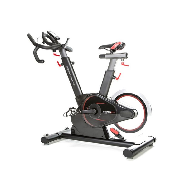 Bodycraft Rear Mag Spinner