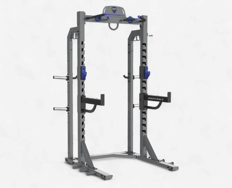 Bodycraft Commercial Half Rack