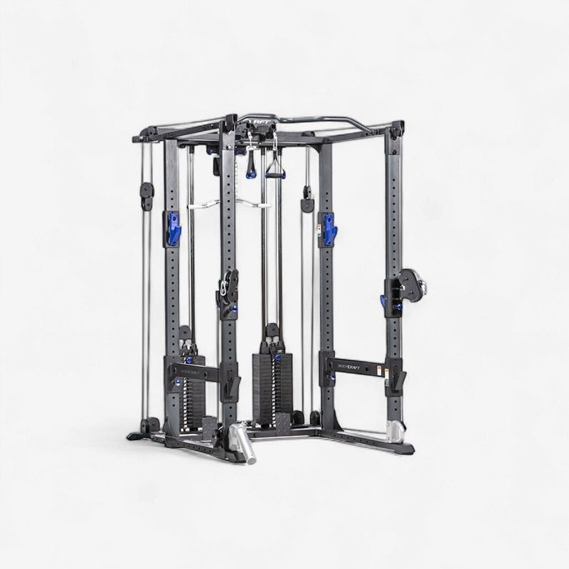 BodyCraft Power Rack RFT Opt
