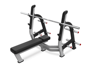 Nautilus Inspiration Olympic Bench Press