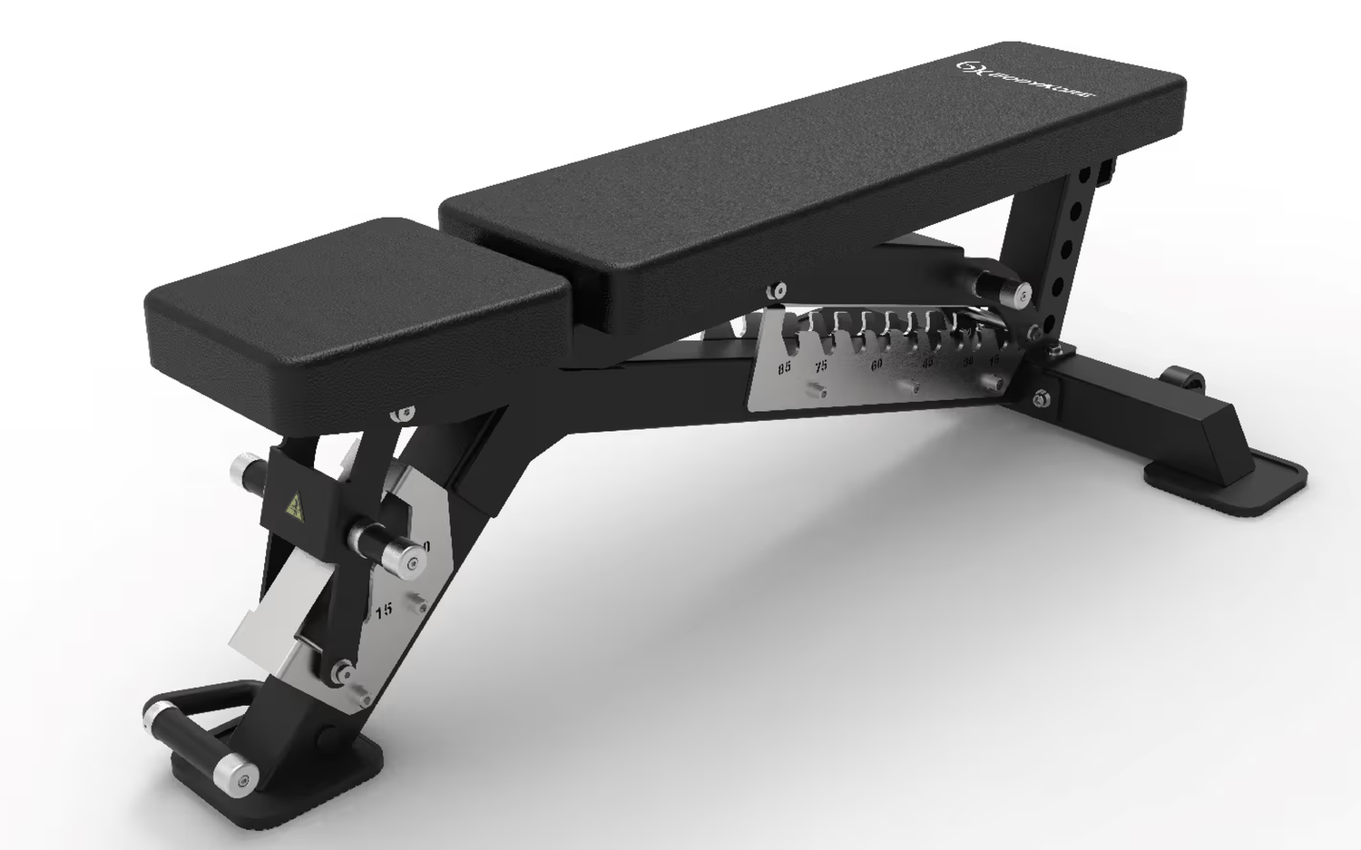 BodyKore G704 Commercial Adjustable Bench