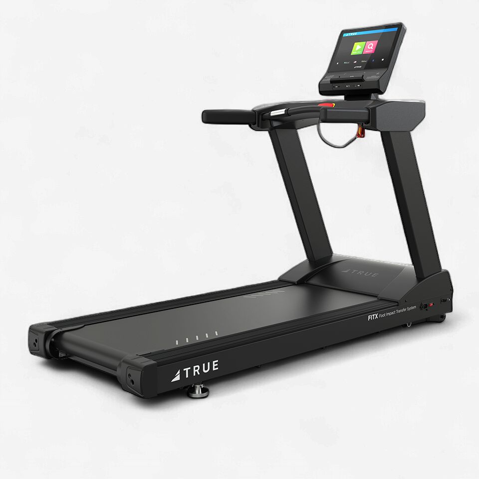 True Gravity Treadmill with Unite 10" Touch Console