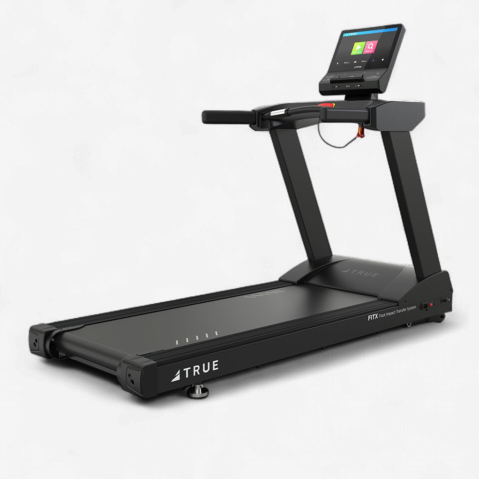 True Gravity Treadmill with Unite 16" Touch Console