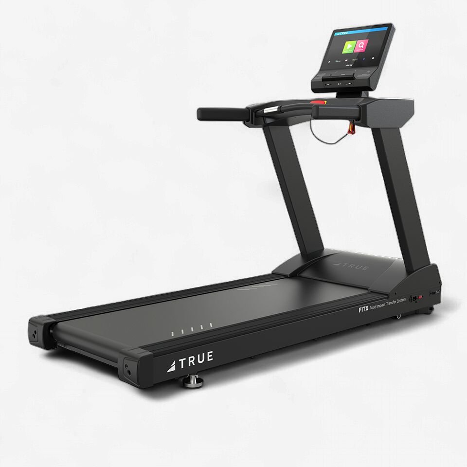 True Launch Treadmill with Unite 10" Touch Console