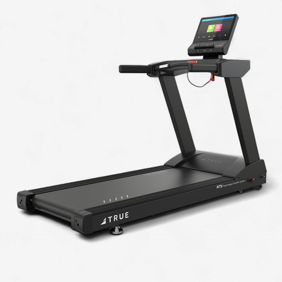 True Launch Treadmill with Unite 16" Touch Console