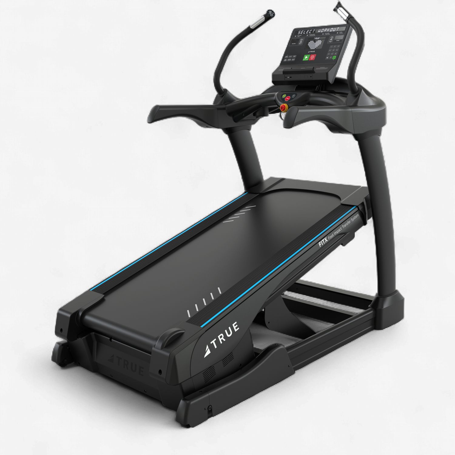 True Alpine Runner with Unite LED Console