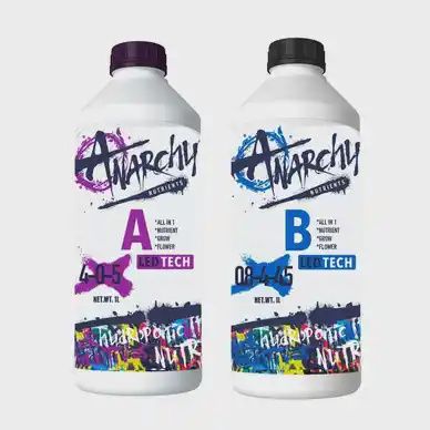 Anarchy LED A&amp;B, Size: Base A &amp; B 1L