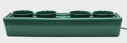 Auto Pot Window Box modules, Style: Window Box Module 6''