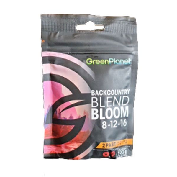 Back Country Blend Bloom, Size: 100g