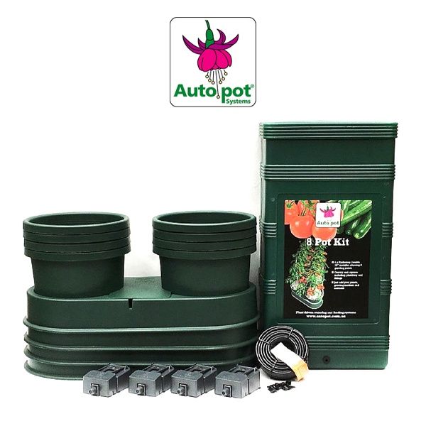AutoPot Hydro 8 Pot Starter Kit
