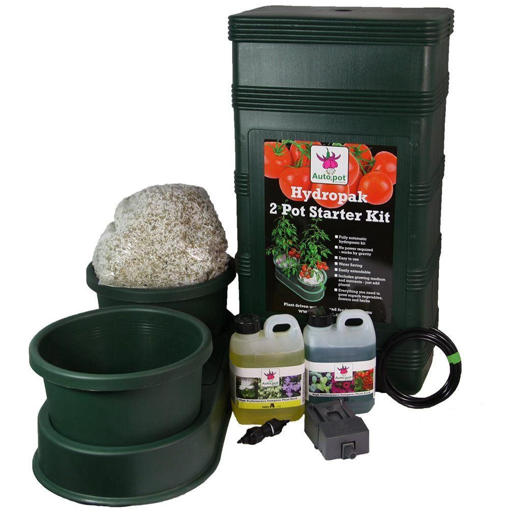 Auto Pot Starter kit